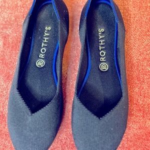 Rothy’s Navy Blue